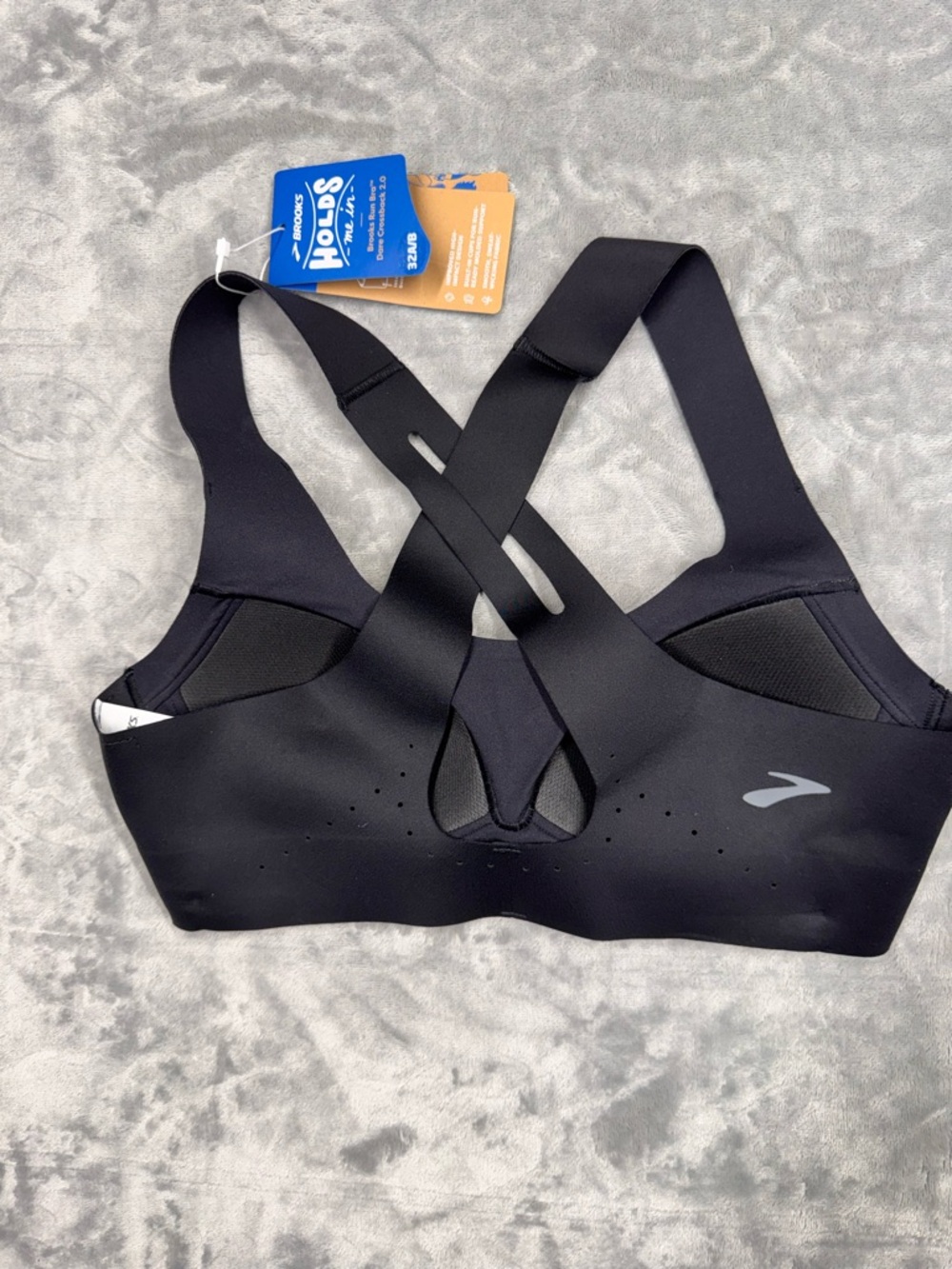 Brooks Run Bra Dare Crossback 2.0 - Picture 2 of 7